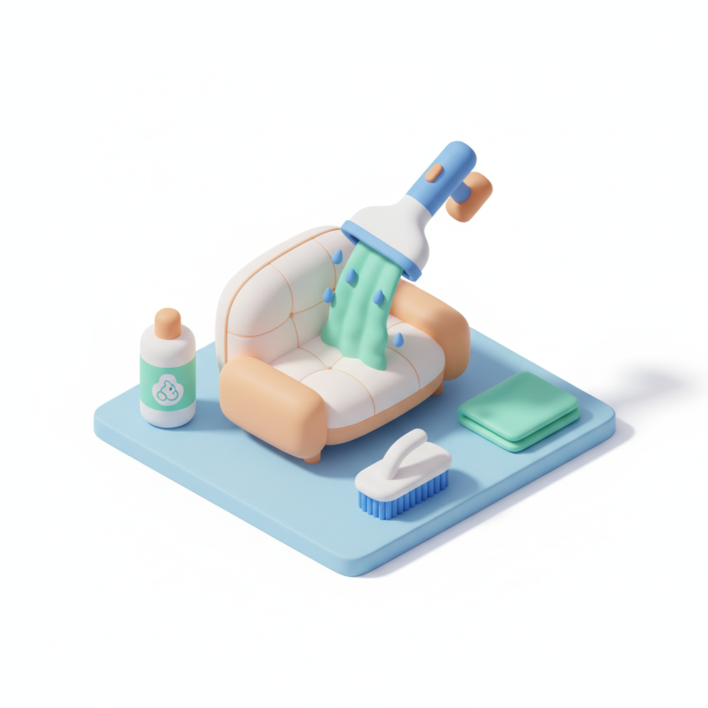 Étapes et méthodes : Comment nettoyer un canapé en profondeur : guide complet 2026